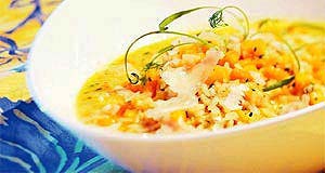 Courge, Risotto à la Courge Courge, Risotto à la Courge