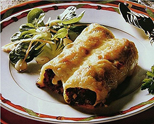 Aubergine, Cannelloni d’aubergine à la sauge Aubergine, Cannelloni d’aubergine à la sauge