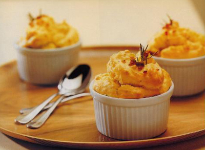 Topinambour, Soufflé de topinambours Topinambour, Soufflé de topinambours