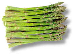 Asperges, Gratin d'asperges au safran Asperges, Gratin d'asperges au safran